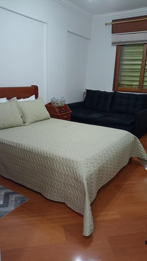 Flat Cavalinho Branco Appartement Águas de Lindóia Buitenkant foto