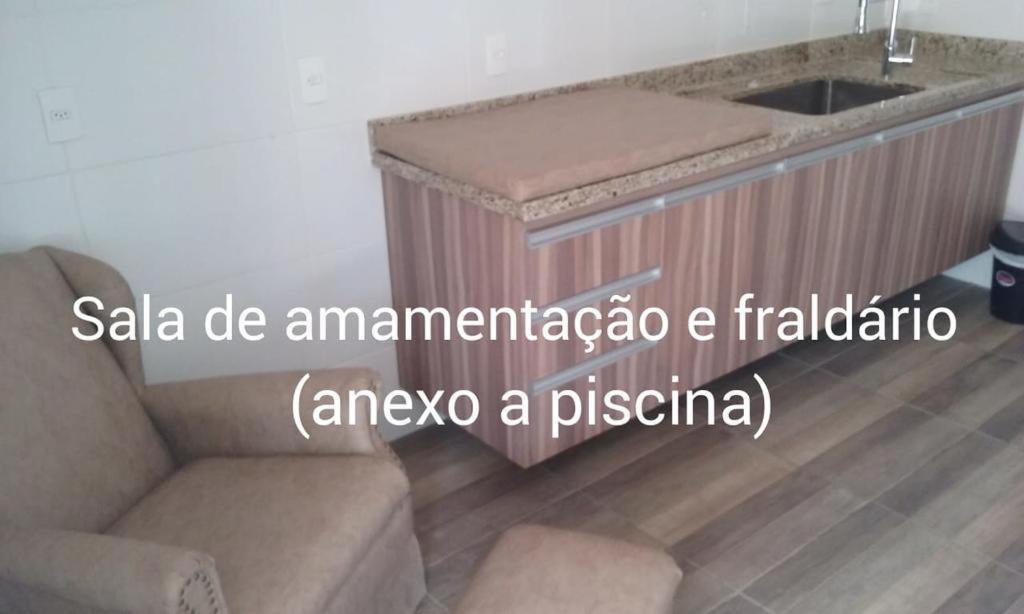 Flat Cavalinho Branco Appartement Águas de Lindóia Buitenkant foto