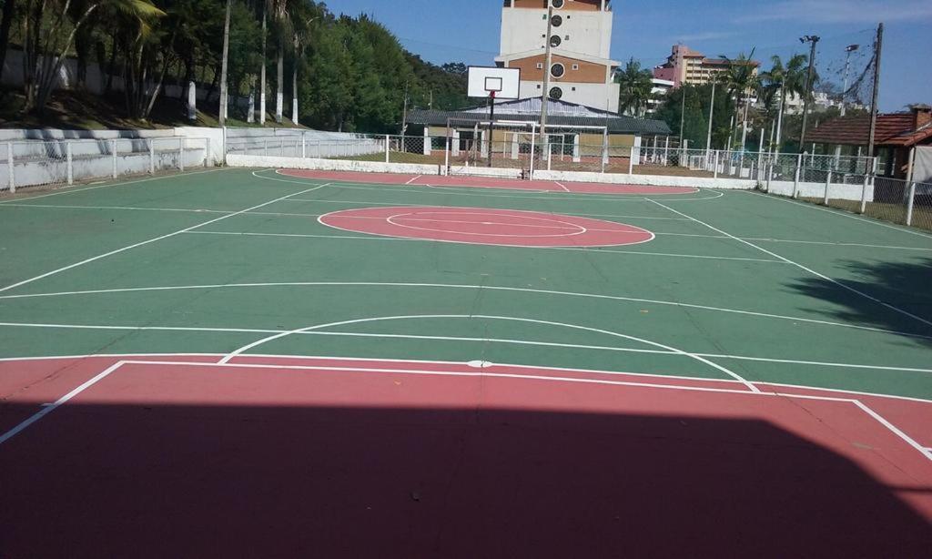 Flat Cavalinho Branco Appartement Águas de Lindóia Buitenkant foto